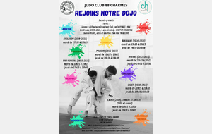 Rejoins notre dojo