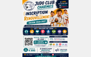 ✨ LES INSCRIPTIONS ET RENOUVELLEMENTS SONT OUVERTS ! ✨