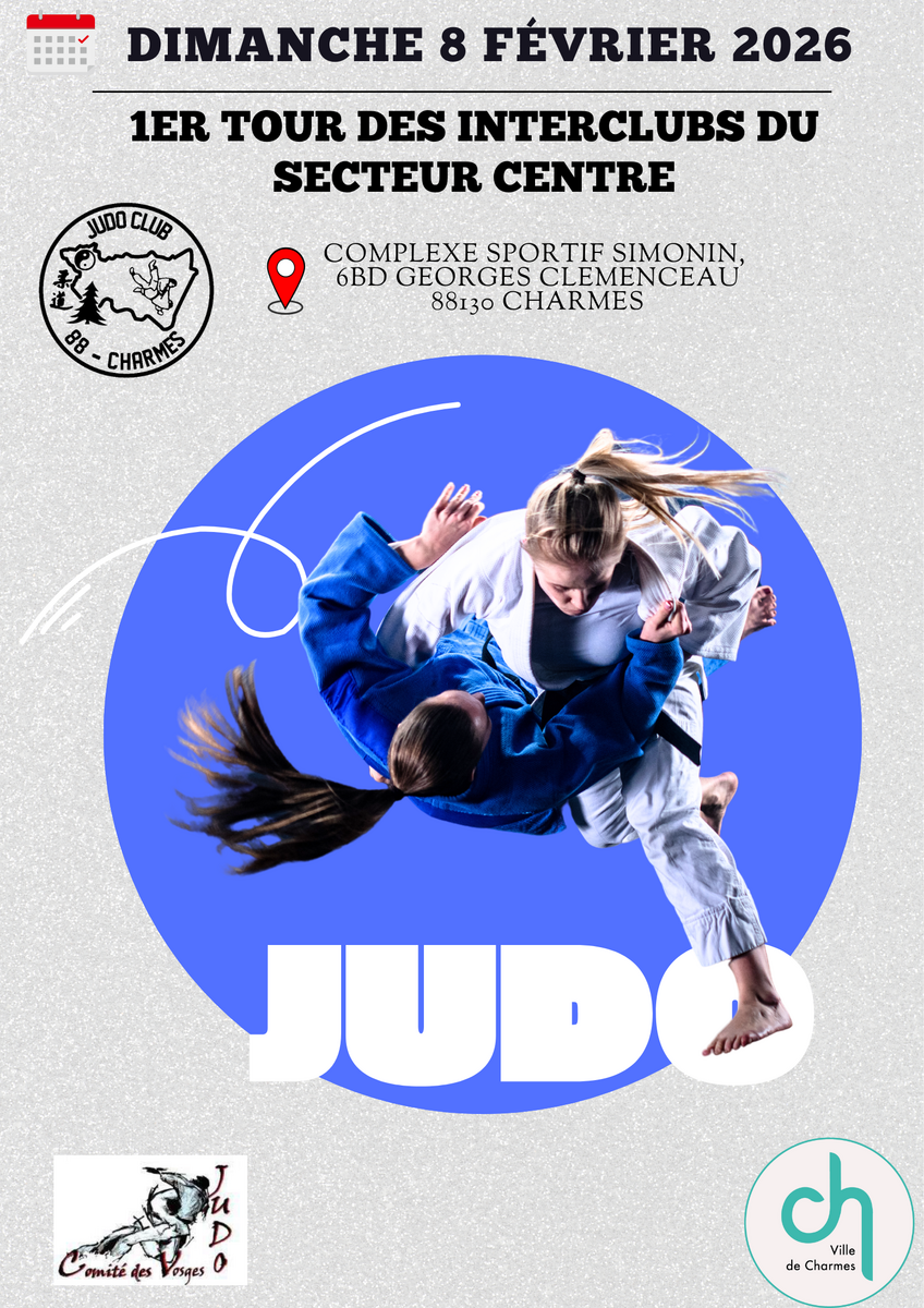 1er Tour challenge secteur Centre à Charmes