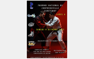 TOURNOI LABEL A CADETS DE CONTREXEVILLE