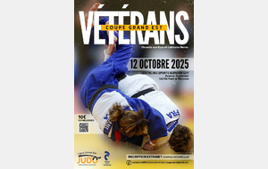 COUPE DE L EST VETERANS KYU (CEINTURE JAUNE A NOIRE)