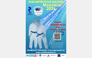 Eurométropole Masters 2026