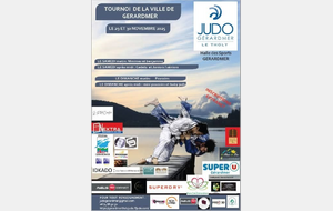TOURNOI DE GERARDMER
