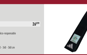 Ceinture Noire IJF