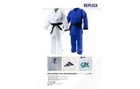 JUDOGI ADIDAS IJF 