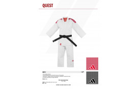 JUDOGI Quest 690grs