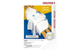 JUDOGI EVOLUTION