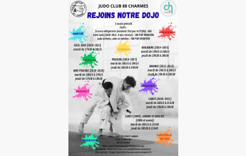 Rejoins notre dojo