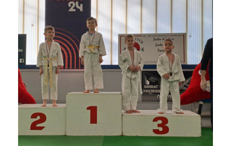 Médaille de bronze 🥉 pour Sayan ASTASIE