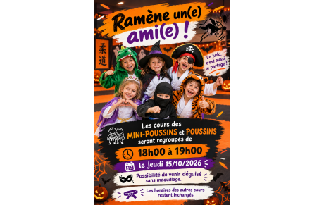 Invite un(e) ami(e)